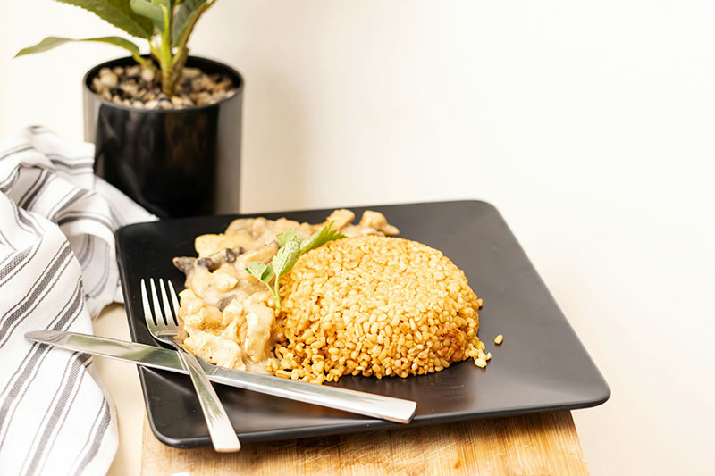 cách mua gạo ngon