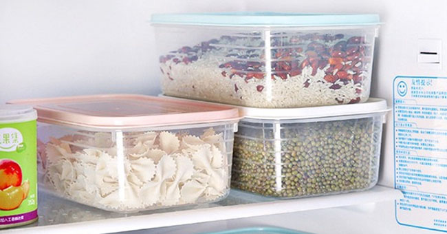 gạo để được bao lâu