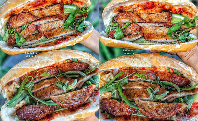 kinh nghiệm kinh doanh bánh mì chả cá