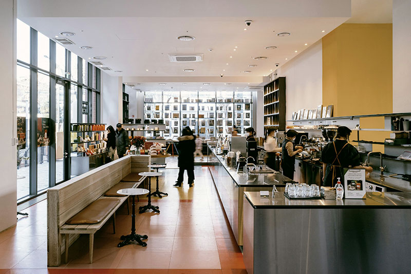 kinh nghiệm mở quán cafe