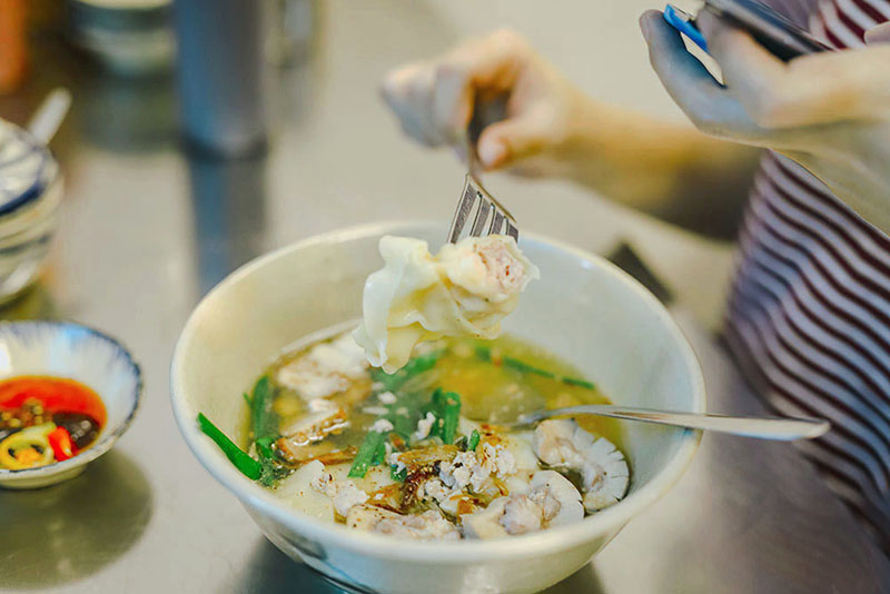 sủi cảo xuất xứ từ đâu