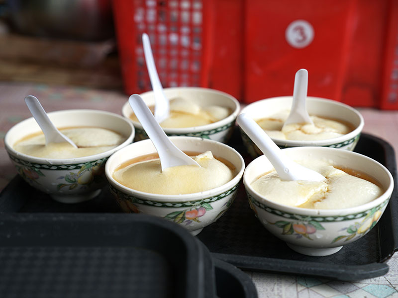 tàu hũ nước đường bao nhiêu calo, tàu hủ nước đường bao nhiêu calo