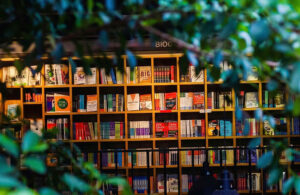 kinh nghiệm mở quán cafe sách