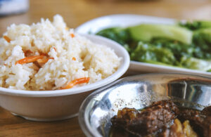 mở đại lý gạo