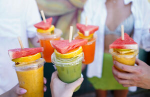 món ăn xế chiều cho dân văn phòng