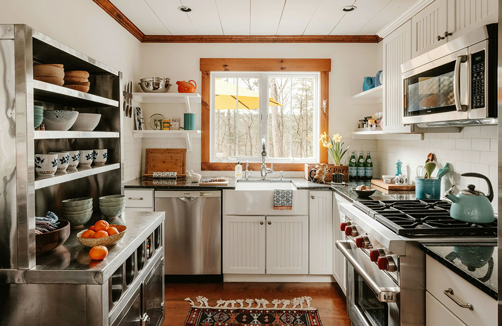 những mẹo vặt trong nhà bếp