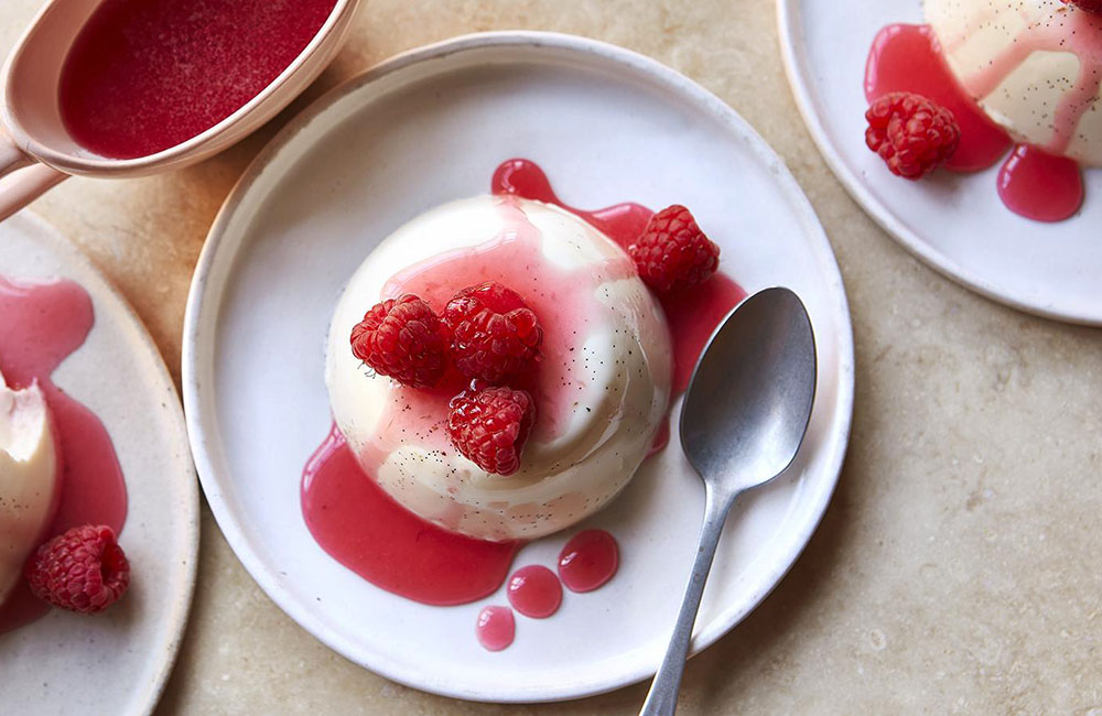 Những câu hỏi thắc mắc về Panna Cotta