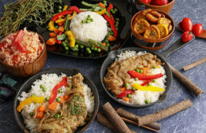 thực đơn cơm trưa văn phòng