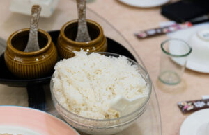 1kg gạo nấu được bao nhiêu chén cơm