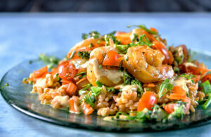 cách làm các món ăn ngon từ tôm