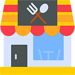 đối tác nhà hàng, quán ăn