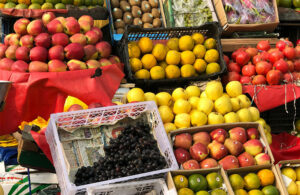 những thực phẩm giả