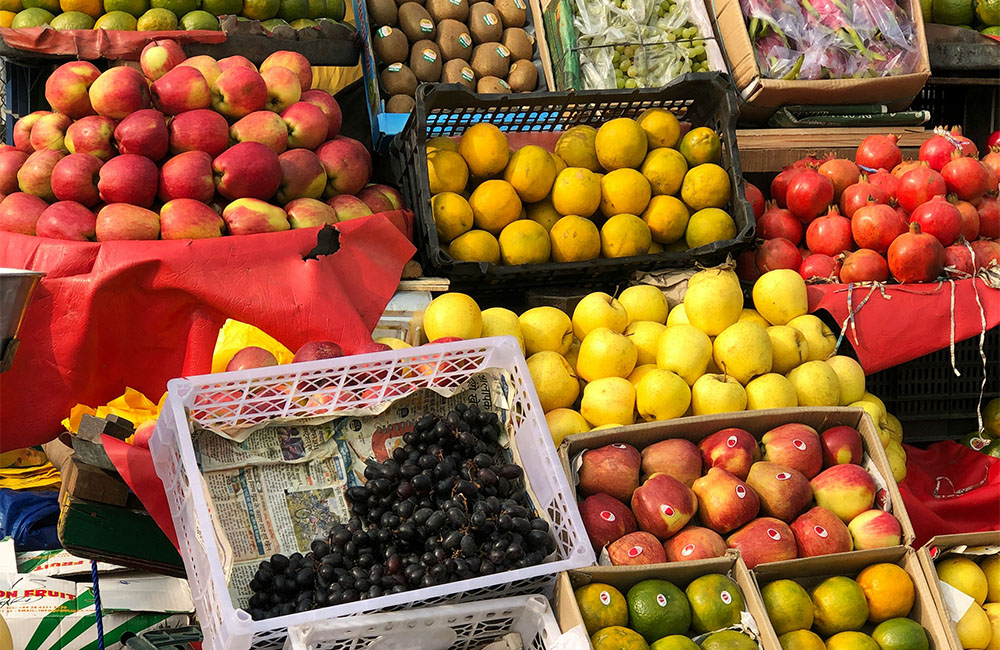 những thực phẩm giả