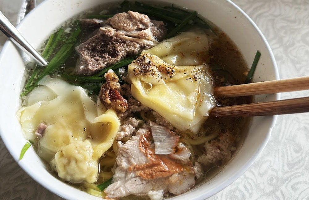 quán ăn ngon ở đơn dương