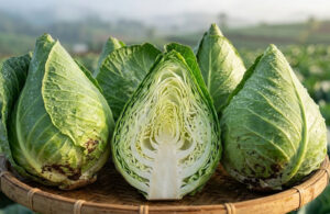 các loại rau củ quả ở đà lạt