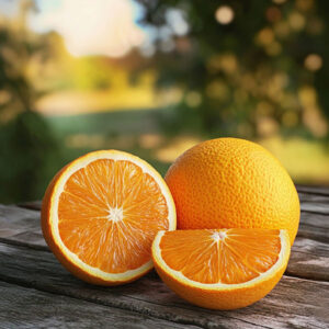 cam navel úc, cam vàng