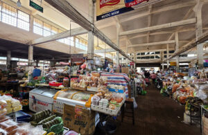 chợ đầu mối nông sản đức trọng lâm đồng