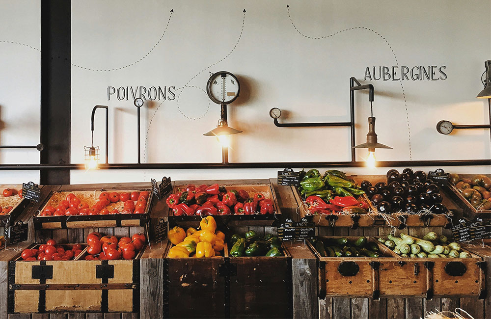 cung cấp rau cho nhà hàng, cung cấp rau củ cho nhà hàng