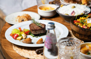 cung cấp rau củ quả cho nhà hàng