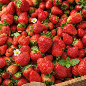 cửa hàng dâu tây đà lạt