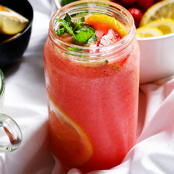 quả dưa hấu đỏ