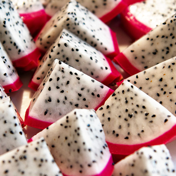 thanh long ruột đỏ