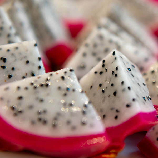 thanh long ruột đỏ